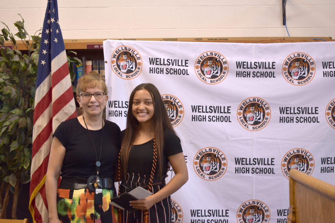 Wellsville Class Day Ceremony News, Sports, Jobs The Review